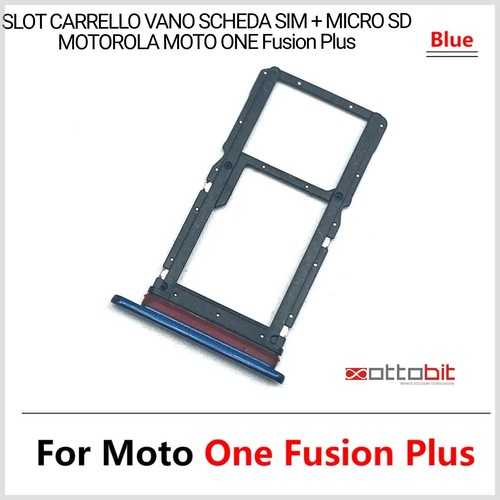 Slot carrello vano scheda - slot,