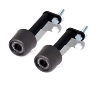 BARRACUDA KIT COPPIA TAMPONI PARATELAIO CARENA SUZUKI GLADIUS