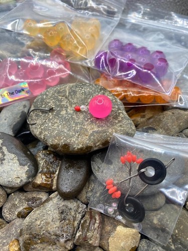 Steelhead kit perline morbide - kit,