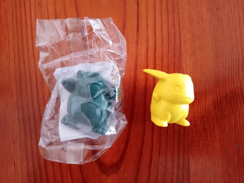 Sorpresine gommine pokemon - sorpresine,