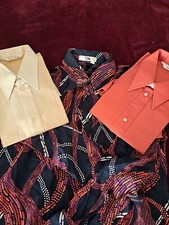 Camice Vintage anni 70 80