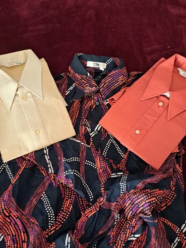 Camice vintage anni - vintage,