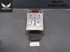 PORTATARGA POSTERIORE HONDA @ CHIOCCIOLA 150 2000 2006