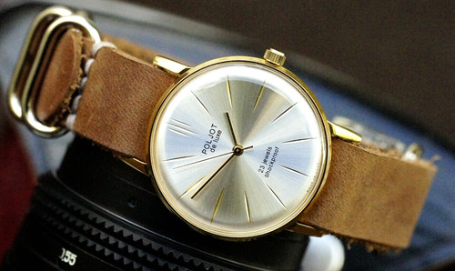 Orologio poljot ultra slim - orologio,