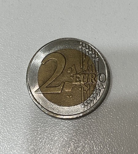Moneta euro liberte - moneta, 2