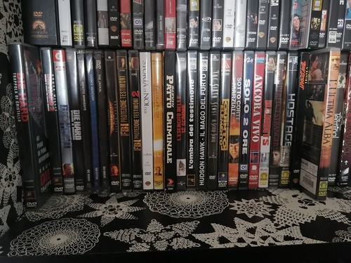 Bruce willis dvd vari film - willis, 26