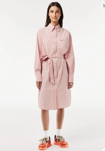 Abito camicia lacoste - camicia,