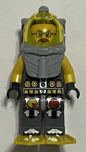 Lego atlantis minifigure - atlantis,
