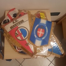 gagliardetti calcio vintage