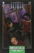 Le leggende di Batman 15