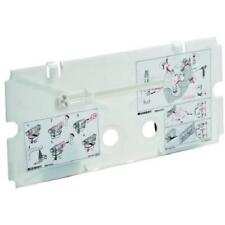 GEBERIT PLACCA DI PROTEZIONE PER CASSETTA DOPPIO PULSANTE 240.512.00.1