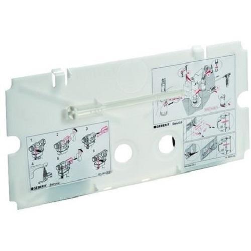 Geberit placca protezione - placca,