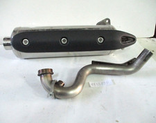 MARMITTA PER PIAGGIO BEVERLY