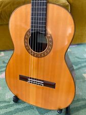 Hiroshi Komori n. 12 chitarra classica 1974 - legno massello, firmata (come Kohno 30)