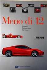 FERRARI - MENO DI 12 - I