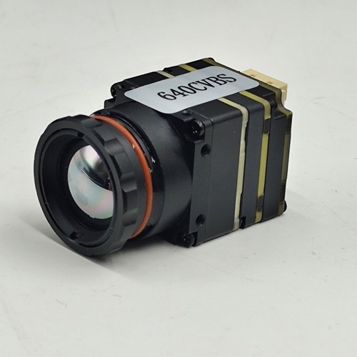 Termocamera 640x512 con - termocamera,