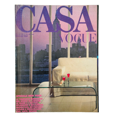 Casa vogue 164 - n., 1985