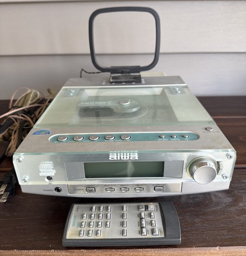 Impianto stereo compact - , disc
