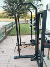 attrezzatura palestra Panatta