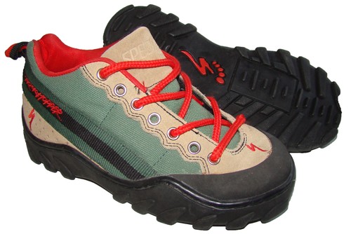 Chaussures vtt vintage - vtt,