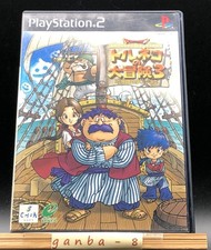 Personaggi Dragon Quest: Torneko no Daiboiken 3 (Sony PlayStation 2 PS2,2002)