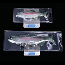 Esca in silicone di grandi