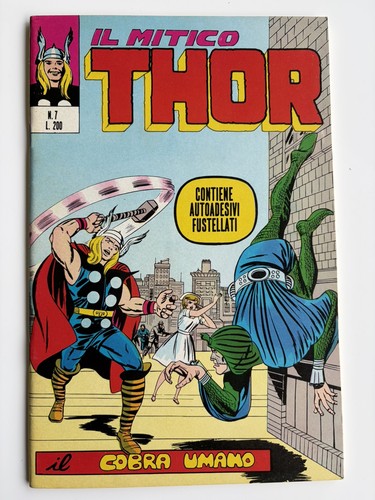 Mitico thor 7 - thor, n.