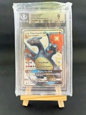BGS 9 | Charizard GX SV49 |