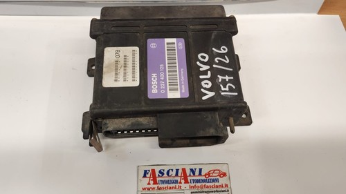 Centralina motore volvo 440 - motore,