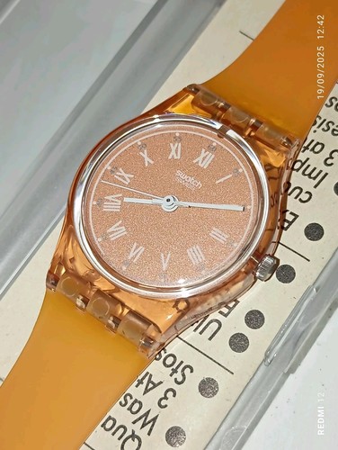 Swatch lady 1993 dawn lp113 - lady,