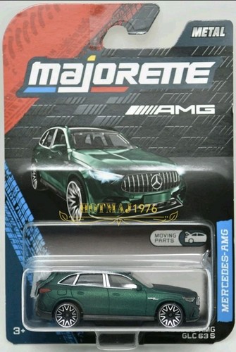 Majorette mercedes amg - majorette, 63