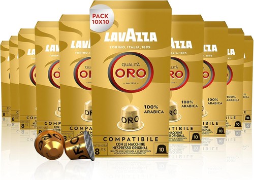 Capsule alluminio compatibili - capsule,