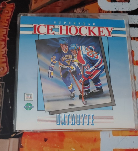 Superstar ice hockey databyte - superstar,