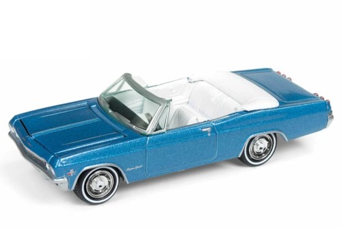 Chevrolet impala cabrio 1965 - impala,