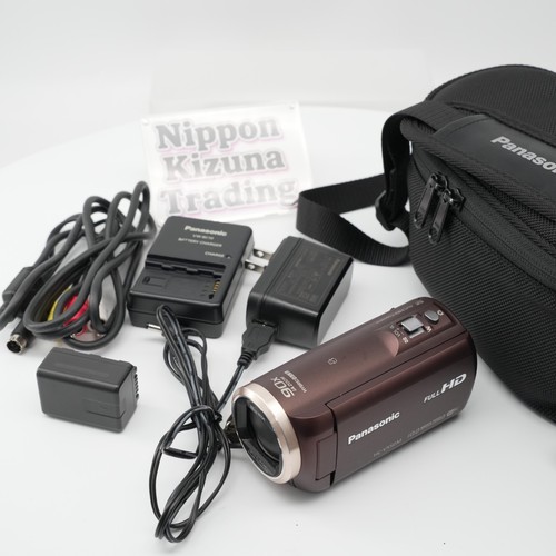 Videocamera panasonic v550m - videocamera,