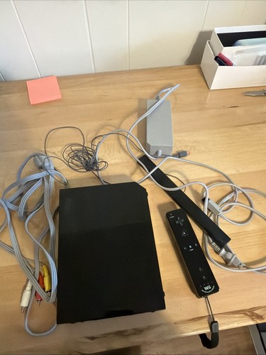 Nintendo wii family - wii, edition