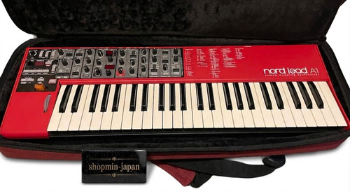 Nord lead sintetizzatore - a1,