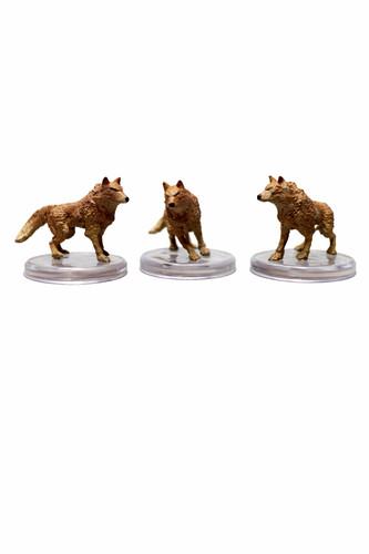 Wolf lotto d miniature - wolf, 3