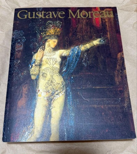 Gustave moreau - gustave,