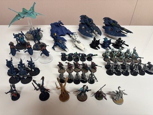 Grande esercito eldar - esercito,