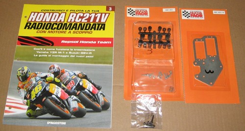 Honda 501 211 nuova - 501,