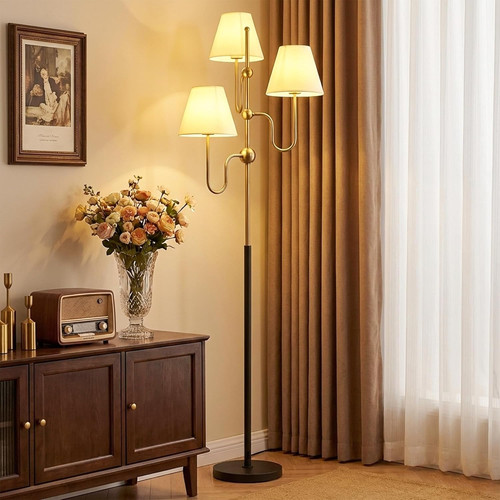 Lampada terra alta 165 cm - lampada,