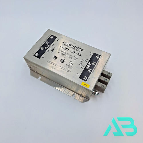 Modulo filtro schaffner - modulo,