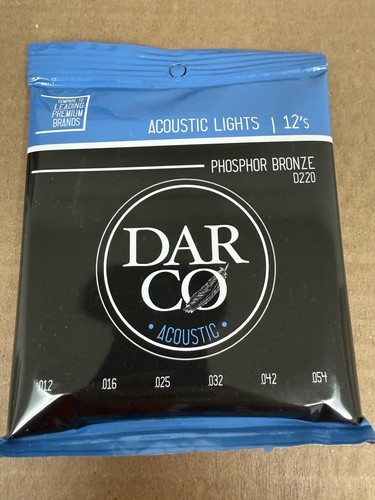 Martin darco d220 phosphor - martin,
