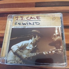 J.J. CALE rewind - unreleased