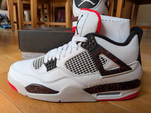 Nike air jordan retro - air, 4
