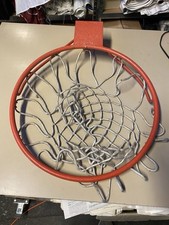 Canestro Basket Vintage Da Esterno Anni 80 