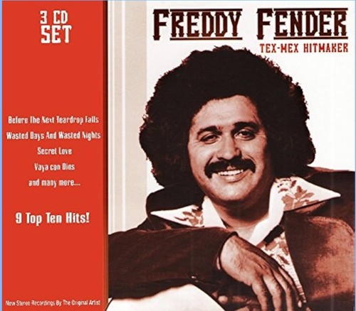 Freddy fender tex - -, tex-mex