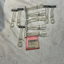 Lotto di 10 ancoraggi a parete