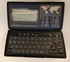 Citizen MB 1000 - calcolatrice